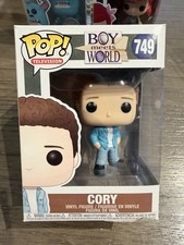 Funko Pop Boy Meets World Vinyl Figures 13