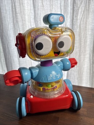 Fisher-Price 4-In-1 Ultimate Learning Bot - 6 Months and Up Tested Works