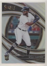 2020 Panini Select Premier Holo Prizm Willi Castro #188 05gv