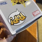 Funko Pop! Marvel Spider-Man No Way Home Electro #1164 Vinyl Bobblehead 2022 — photo 7