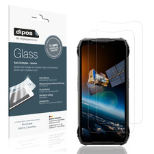 2x Pellicola Protettiva per Blackview Xplore 2 Satellite Protezione Vetro