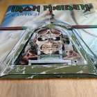 Iron Maiden Aces High Vinyl Single 12 EMI 1984 VG+ Condition 1st Press Some Wear