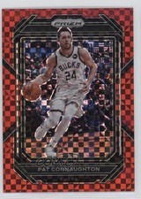 2022-23 Panini Prizm Red Power Prizm 32/75 Pat Connaughton #97 0b4t