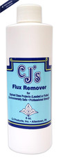 Cj's Flux Remover - 8 Oz 1 Fl Pack of 8
