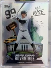 2022 Topps Series 1 - Home Field Advantage Aaron Judge #HA-7