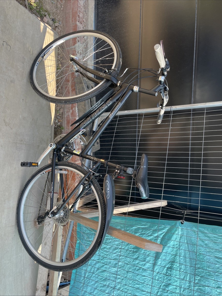 specialised crossroads sport lady's bike UK