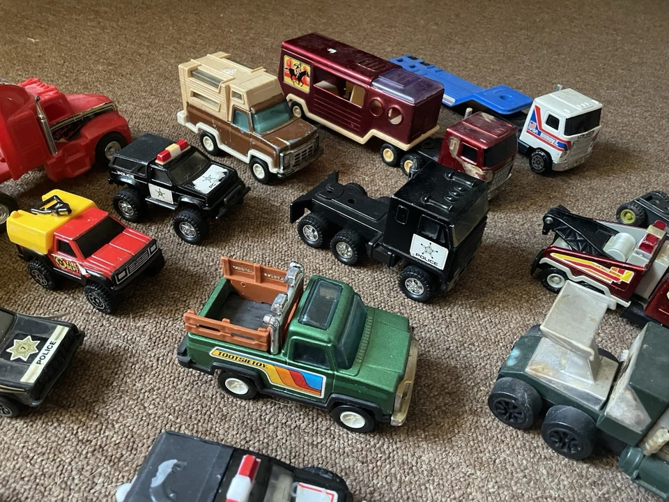 Camiones de juguete Buddy L vintage Foto 4 de 4