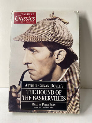 Talking Classics Arthur Conan Doyle's The Hound of The Baskervilles - Peter Egan