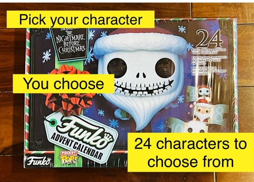 pop advent calendar 2020