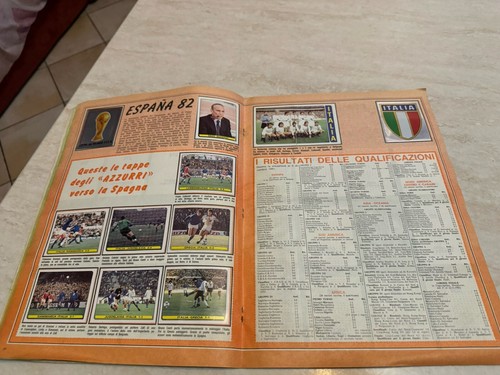 Album figurine calciatori Panini 1981-82 completo vintage da collezione - Picture 14 of 23