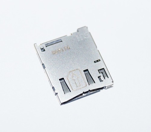 Originale Alcatel Ot 8000D 8008D One Touch Marsupio Micro SD Lettore Di - Foto 5