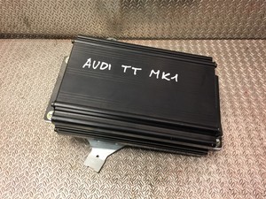 audi tt bose amp
