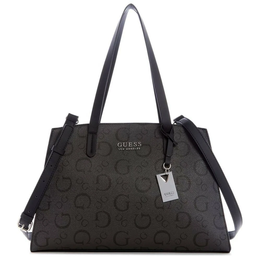 Guess los online angeles purse black