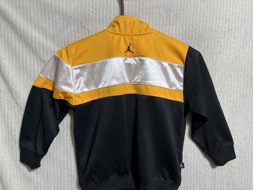 Michael Jordan / Air Jordan ZIP Up Track Jacket - Jordan Toddler Kids Size 5 - Picture 8 of 8