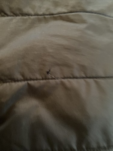 The North Face Womens BLACK Mossbud REVERSIBLE Jacket COAT Women's XS Fleece EUC - Picture 7 of 11