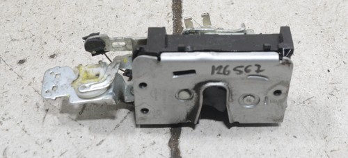 VW Fox 5Z Bj 2005 Tür Schloss Verriegelung vorne RECHTS Beifahrer #126567-G110