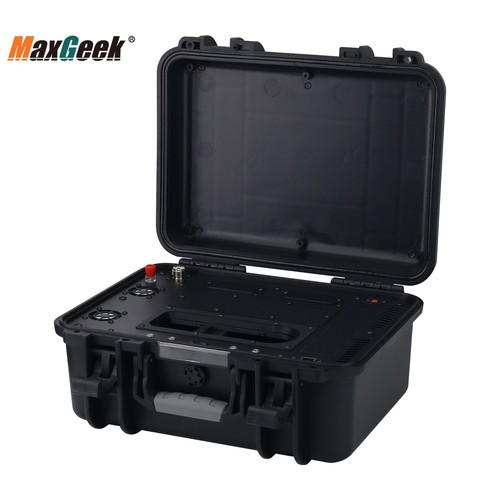 CEX857 Radio Box Ham Radio Go Box do komunikacji awaryjnej FT-857 - Zdjęcie 6 z 7