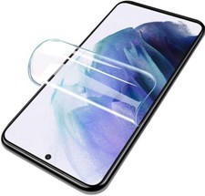 For MOTOROLA MOTO G STYLUS 5G HYDROGEL SCREEN PROTECTOR FULL COVER SOFT GEL FILM