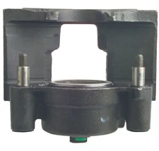 Frt Rt Rebuilt Brake Caliper w/Hwd  Cardone Industries  18-4347