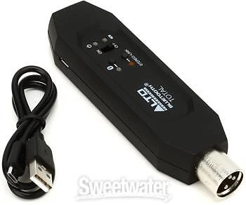 Alto Professional Bluetooth Total MKII Bluetooth Audio Adapter eBay
