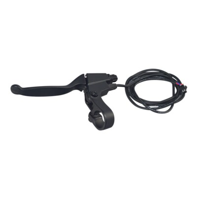 Left 2-Wire Brake Lever for the Jetson Bolt Folding Electric Bicycle