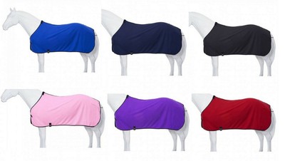 Tough-1 Assorted Colors Sizes Softfleece Blanket Liner/Sheet Horse Tack Equine