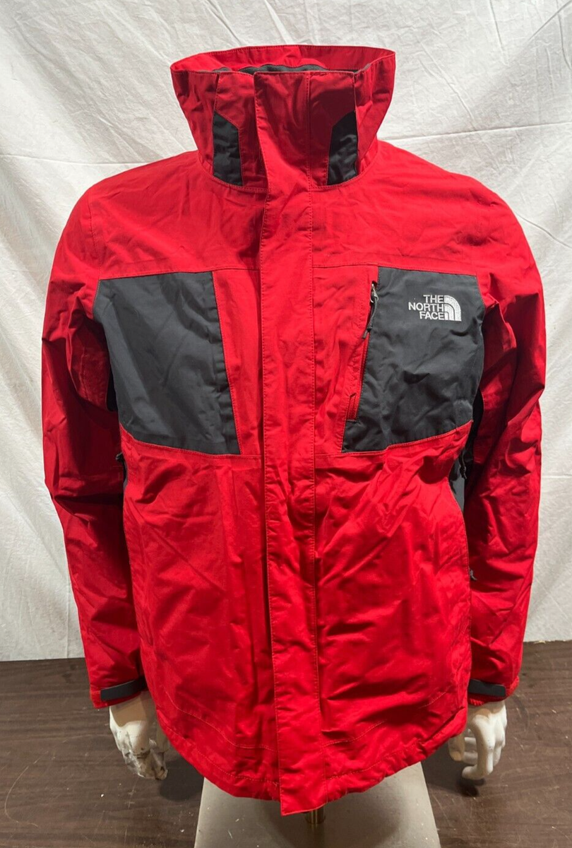 The North Face HyVent Waterproof Breathable 3-in-1 Jacket System
