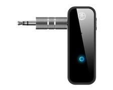Bluetooth Transmitter Receiver Wireless Adapter : 3.5mm Aux Jack
