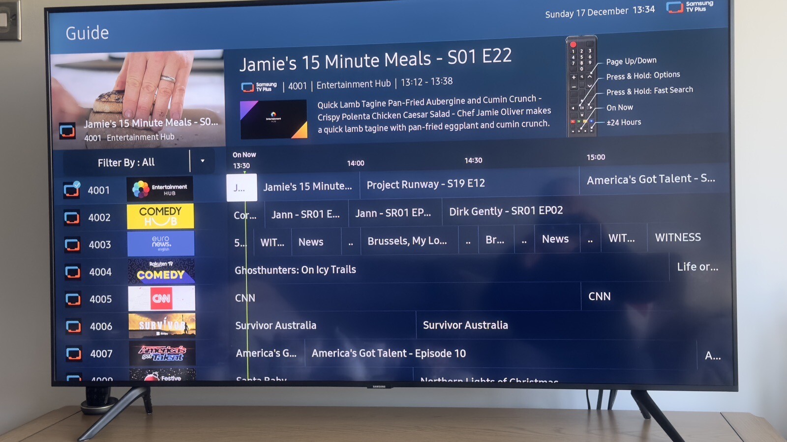 samsung 55 inch smart tv 4k ( UE55TU7020KXXU ) eBay