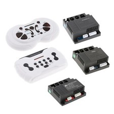 2.4G Bluetooth Remote Control for Kids Powered Wheels Ride on Car, 12v