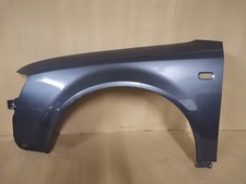 AUDI A4 2001-2004 PASSENGER SIDE WING DOLPHIN GREY LX7Z  NEW