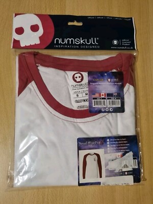 numskull T-Shirt Langarm
