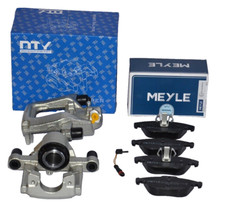 2X BREMSSATTEL HINTEN + MEYLE BREMSBEL&Auml;GE HINTEN PASSEND F&Uuml;R MERCEDES GLK 204