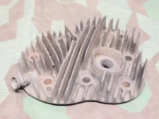 Harley-Davidson OEM 45 Flathead 1 Stripe Front head With Primer Cup.