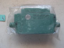 NEW IN PKG NUMATICS AIR PILOT VALVE 33DPR400O000000 150PSIG PNEUMATIC   (U4)