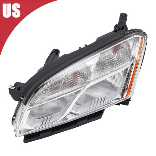 Driver Side Headlight Headlamp Left Side Fits For Chevy Trax 2013 2014 2015 2016 - Picture 3 of 22