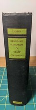 Standard Handbook Of Stanp Collecting, Richard McP. Cabeen, 1960, 2nd Printing