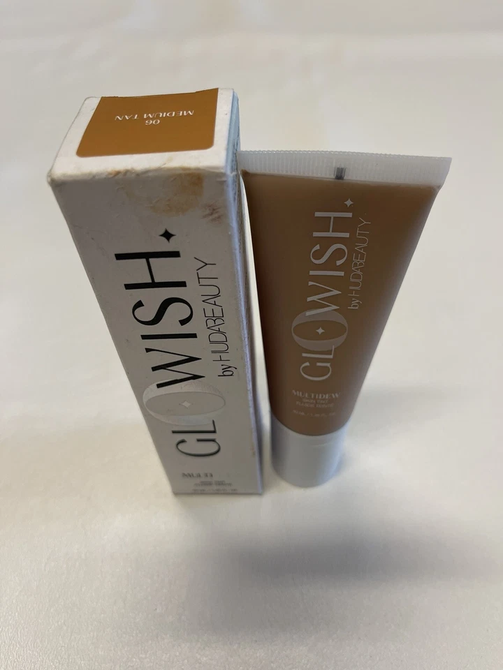 Smashbox Glowish Multi Dew Skin Tint New 1.35 fl. - Image 3 of 4