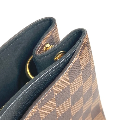 LOUIS VUITTON N40050 Damier Riverside Tote Bag Shoulder Bag Business Bag - Picture 9 of 18
