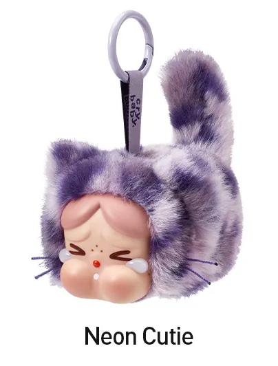Crybaby wild but cutie クライベイビー　シークレット CRYBABY wild but cutie クライベイビー シークレット - メルカリ