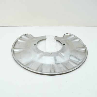 OEM MB ML W166 REAR RIGHT BRAKE DISC SPLASH SHIELD A1664230420  