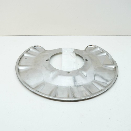 OEM MB ML W166 REAR RIGHT BRAKE DISC SPLASH SHIELD A1664230420 GENUINE