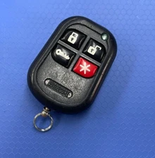 NICE AUTOSCOPE LQLKNJ2NR keyless remote FOB controller FCC ID: LQLKNJ2NR