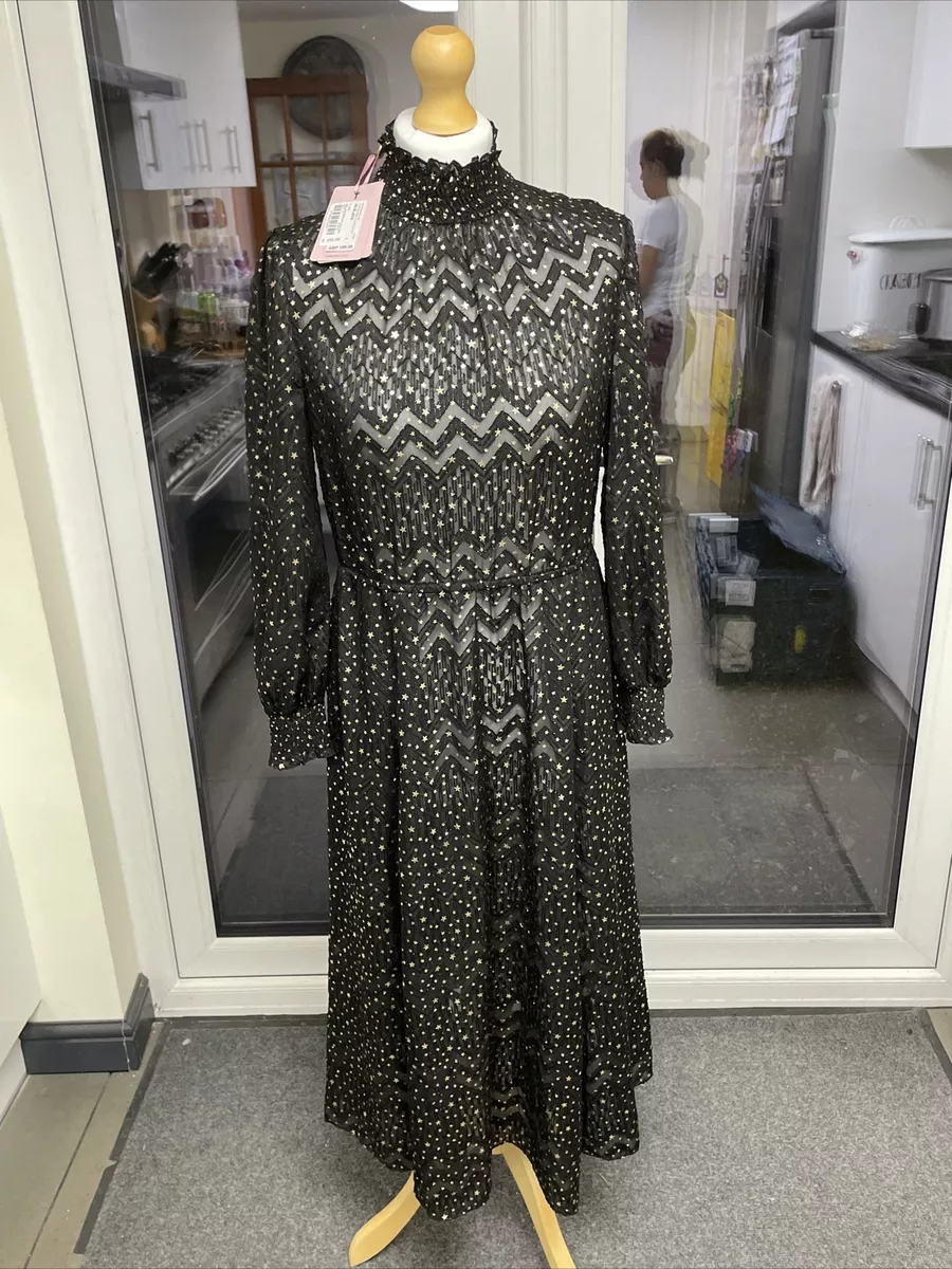 Ted baker hotsell georgette dress
