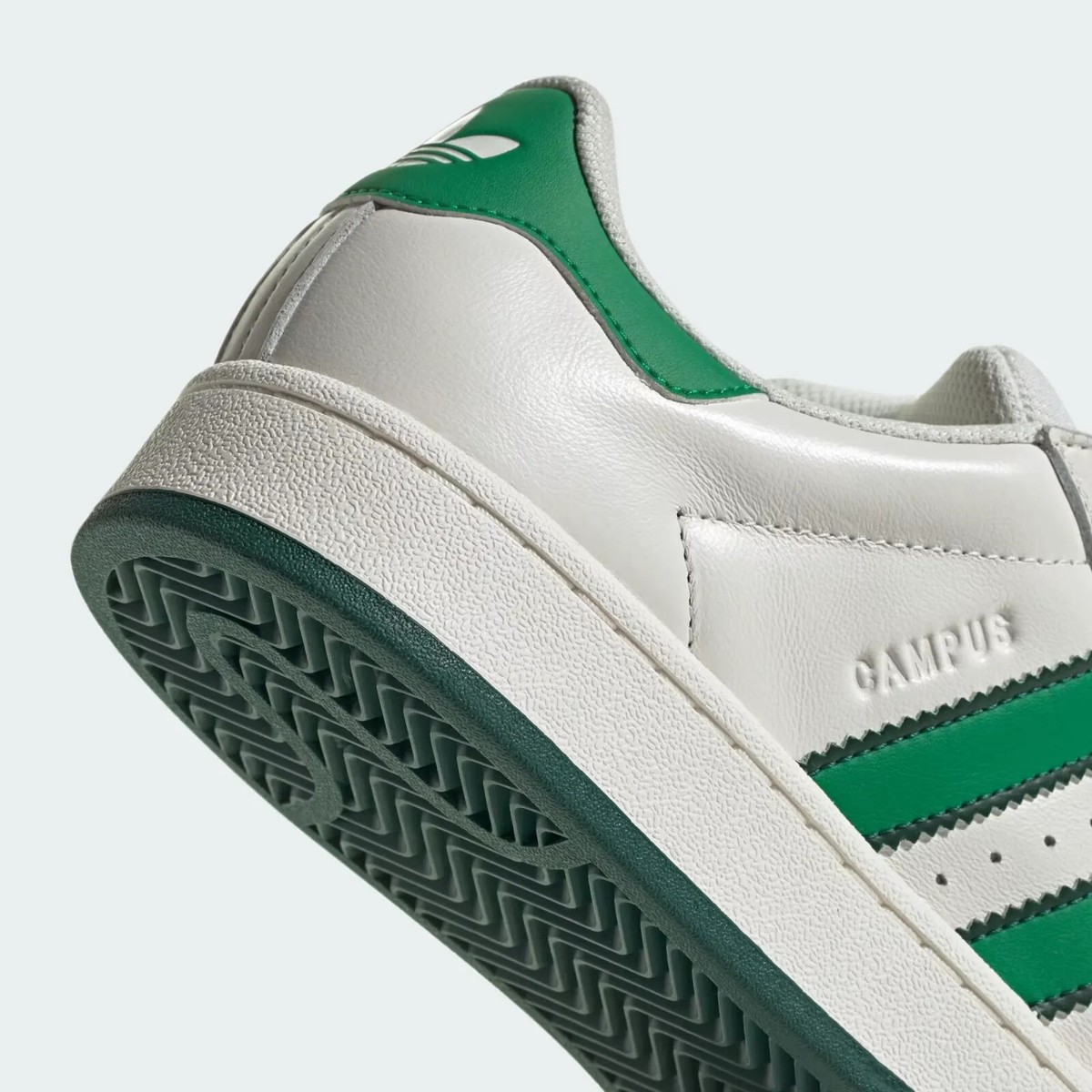 ★Adidas★ (W) Campus 00s Crystal White Green IF8762 adidas Originals Campus 00s Green, White IF8762 | FOOTDISTRICT