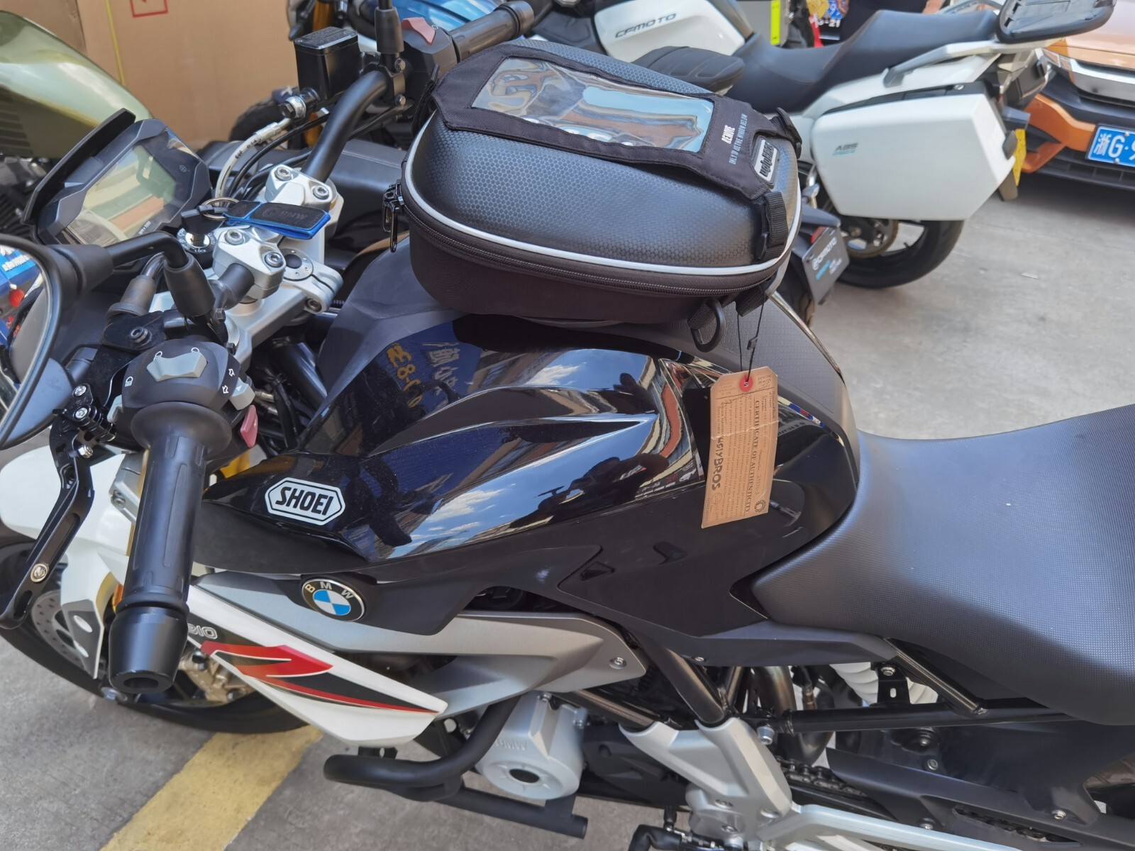 Waterproof Tank Bag Luggage Racing For BMW G310GS 20172023 G310R 2016