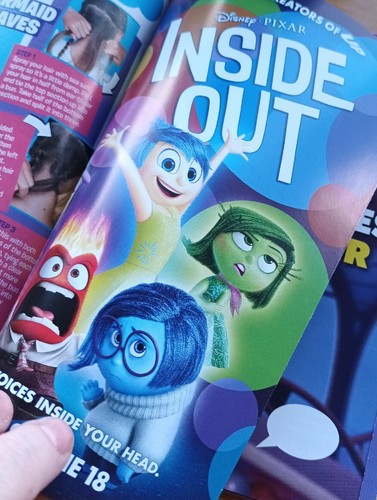 TOTAL GIRL MAGAZINES × 3 ARIANA GRANDE June 2015 Oct 2015 Jan 16 One Poster EUC - Picture 9 of 12