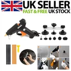 Car Dent Puller Lifter Glue Gun PDR Tools Kit Paintless Repair Removal Hail Tab