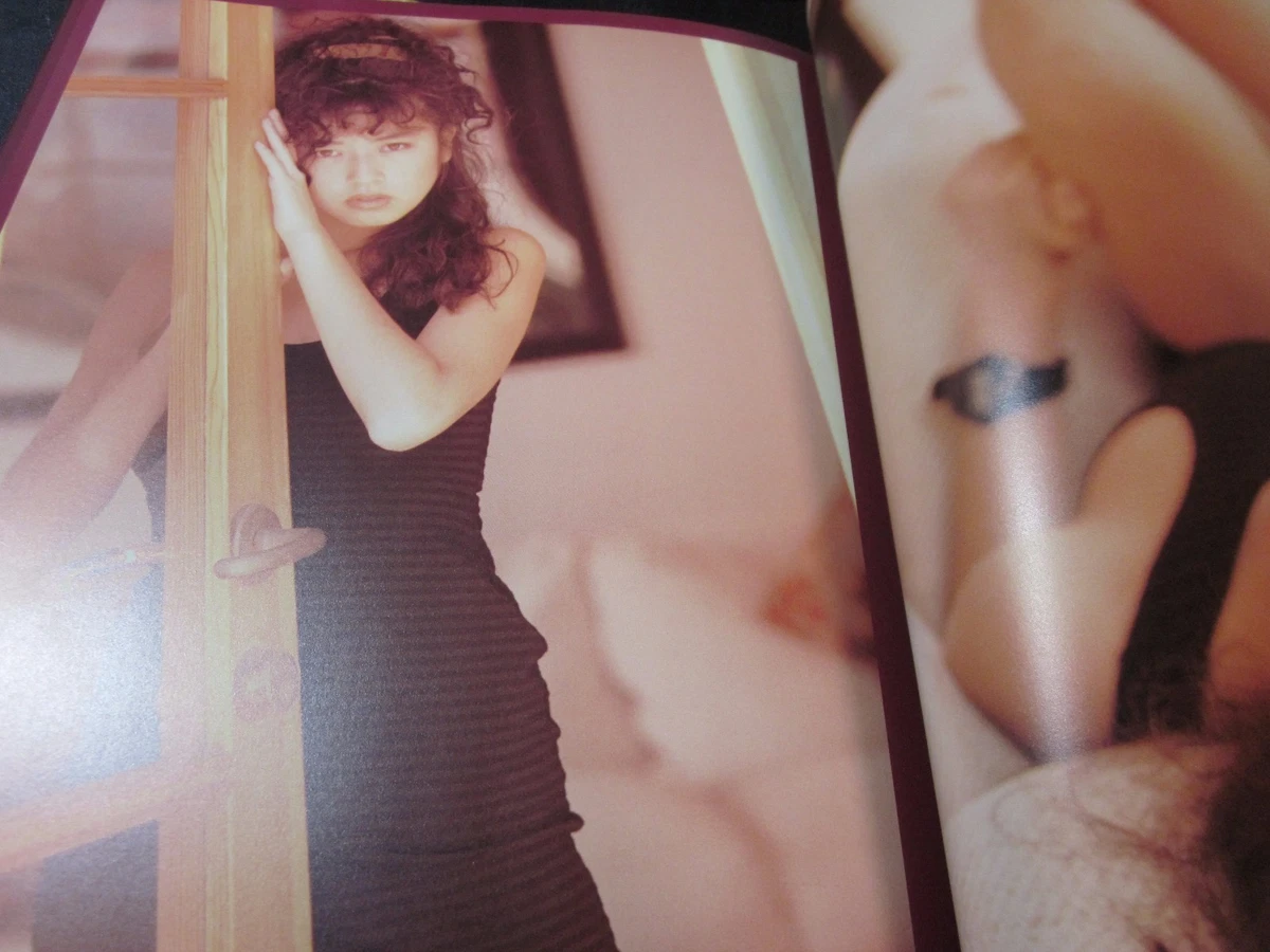 Saki Takaoka Photo book WAOOOO!! 1992 Japan good Takuma Kunihiro | eBay