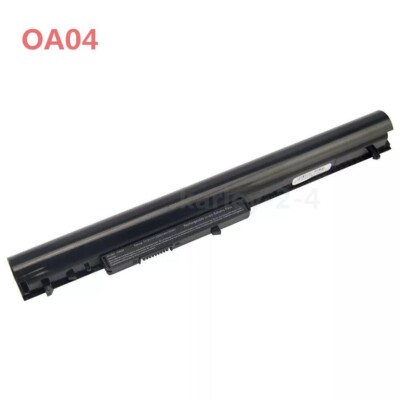 4 Cells Replace Battery For HP OA03 OA04 740715-001 746458-421 Spare 746641-001